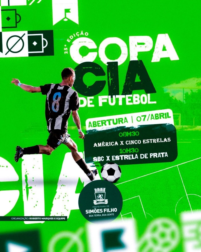 Foto: Reprodução/Prefeitura de Simões Filho - BA