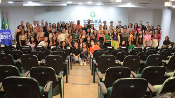 ESP-CE acolhe novos residentes multiprofissionais; atividades nos territórios começam nesta segunda (8)