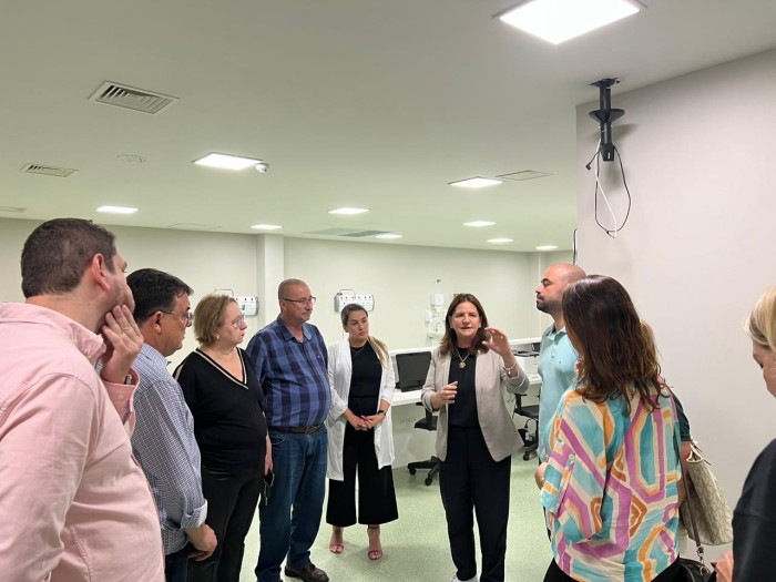 Foto: Reprodução/Secom SC