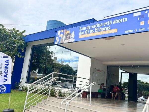 Foto: Reprodução/Prefeitura de Sorriso - MT