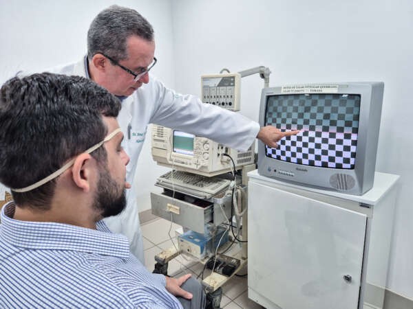 Neuromielite Óptica: HGF é referência no tratamento da doença rara que pode levar à cegueira