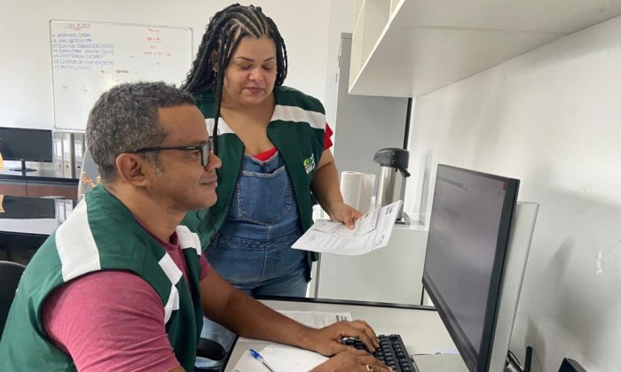 Postura e Vigilância: Órgãos orientam a regularização de ambulantes não recadastrados