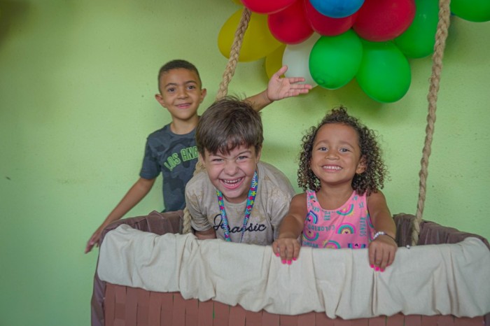 Caps Infantojuvenil realiza encontro de pacientes e familiares