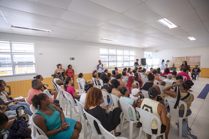 Foto: Reprodução/Prefeitura de Camaçari - BA