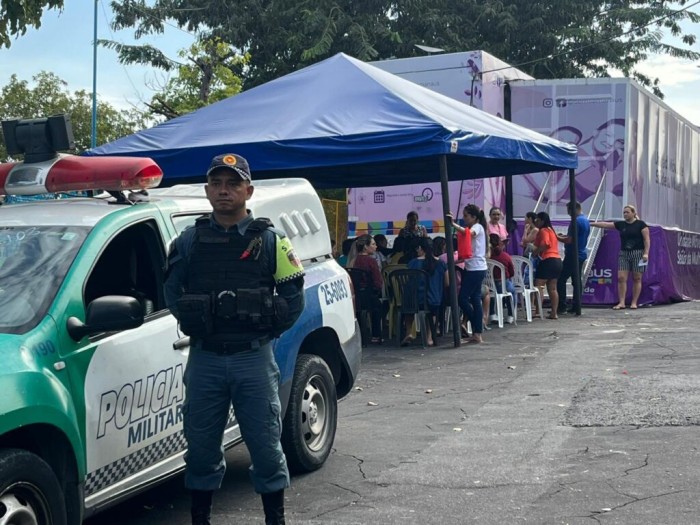 Homem é preso pela Polícia Militar do Amazonas por maus tratos aos animais e violência doméstica