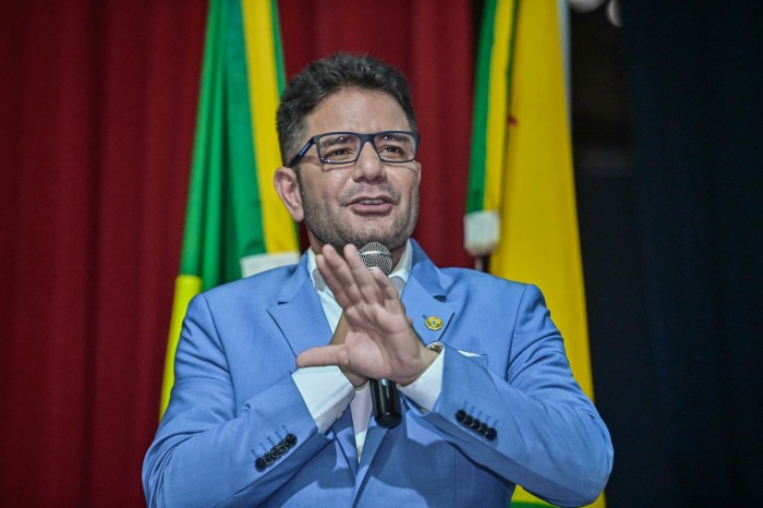 Governador Gladson Cameli anuncia concurso do Detran com 91 vagas