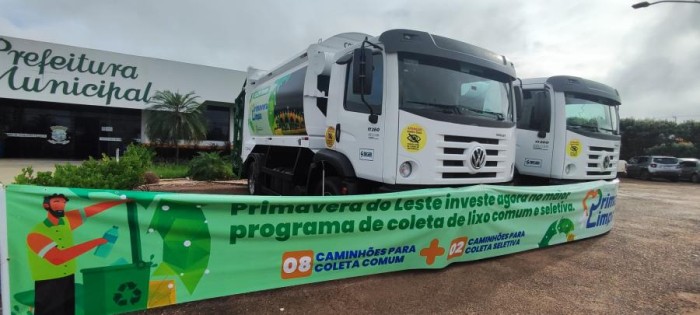 Foto: Reprodução/Prefeitura de Primavera do Leste - MT