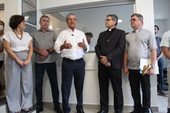 Prefeitura de Araçatuba entrega melhorias na UBS Centro