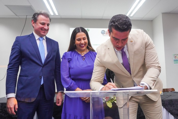 Foto: Reprodução/Prefeitura de Caruaru - PE