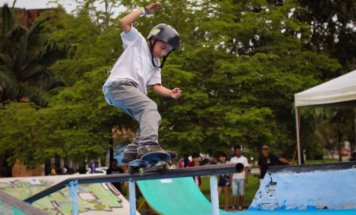 Esporte: 6º Circuito Marabaense de Skate Taça Cidade 2024 reúne atletas de 11 municípios