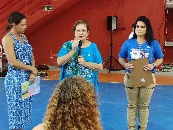 Foto: Reprodução/Secom Paraíba
