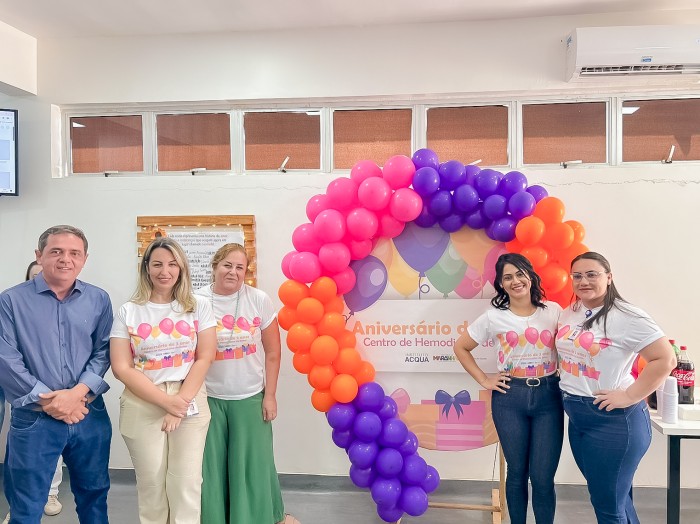Centro de Hemodiálise de Balsas registra mais 258 mil atendimentos em três anos