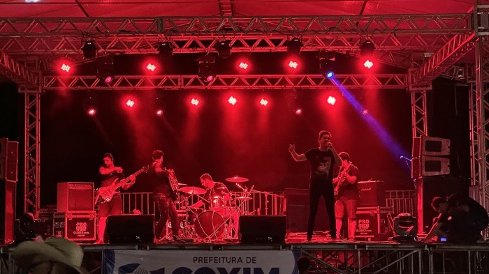 Feiras, shows, caminhada do autismo e torneios esportivos dão início as festividades do aniversário de Coxim