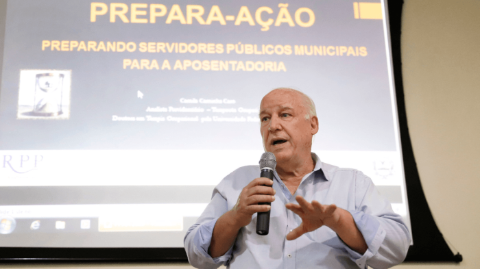 Rio Preto participa de Congresso Estadual de Previdência da APEPREM
