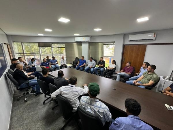 Foto: Reprodução/Prefeitura de Sorriso - MT