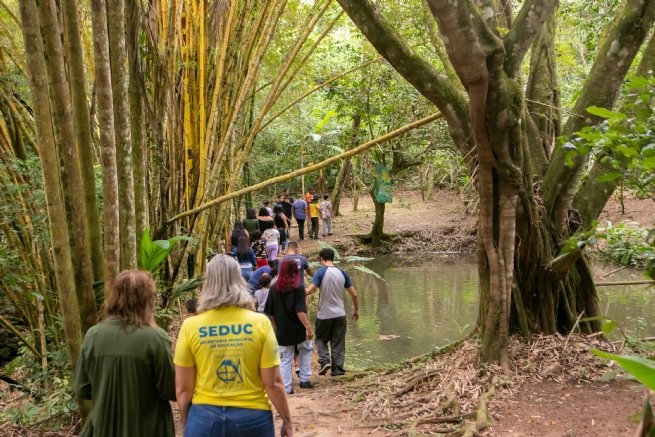 Foto: Reprodução/Prefeitura de São Sebastião - SP