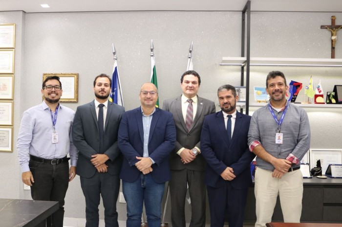 Interpi e OAB-PI firmam parceria para agilizar processos de regularização fundiária