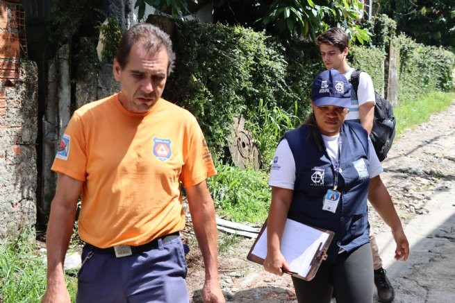 Foto: Reprodução/Prefeitura de São Sebastião - SP