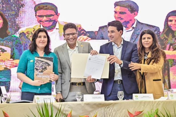 Rumo ao futuro, governo do Acre promove evento de integração com ministros federais sobre rotas de integração sul-americana