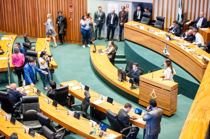 Foto: Carlos Gandra/ Agência CLDF