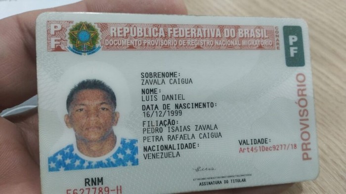 IML busca familiares de Venezuelano falecido em Manaus