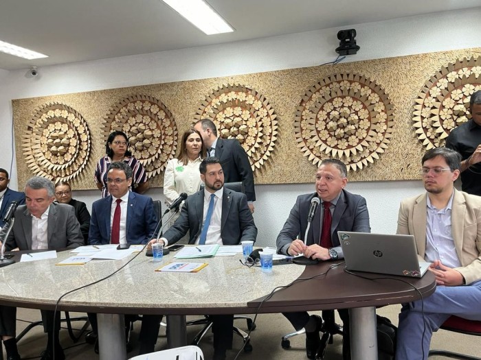 Sefaz apresenta relatório do último quadrimestre de 2023 e garante que o Piauí cumpriu todas as metas fiscais 