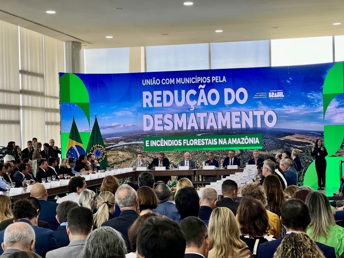 Rede de Governança Ambiental é estratégica para apoiar municípios na implementação de programa de redução de desmatamento, diz secretária adjunta de Meio Ambiente