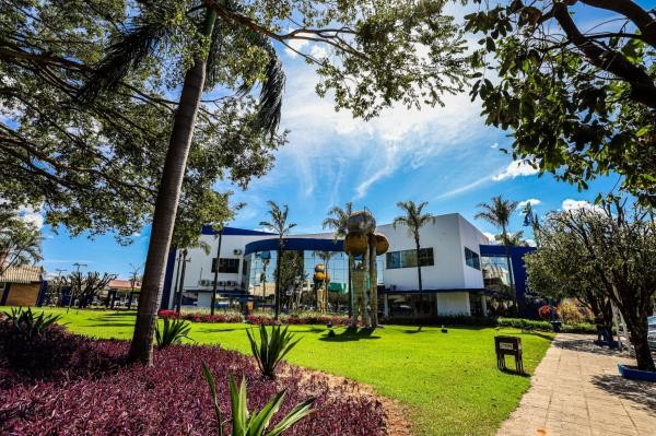 Foto: Reprodução/Prefeitura de Sorriso - MT