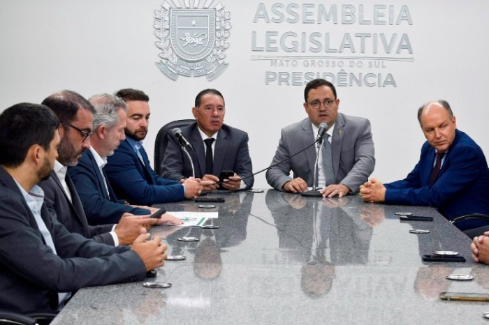 Frente Parlamentar lançada na ALEMS irá fomentar energia limpa