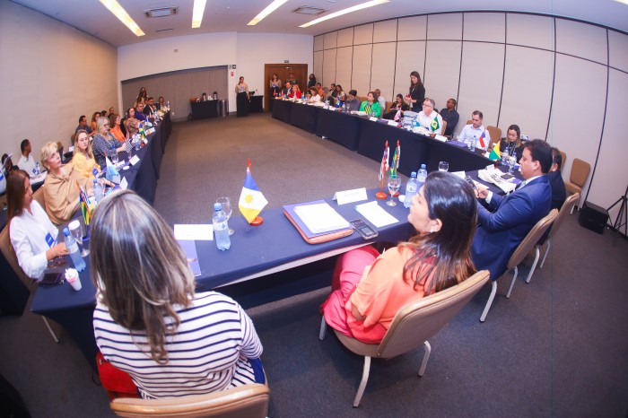 Maranhão recebe primeira reunião presencial do GT Regime de Colaboração do Consed
