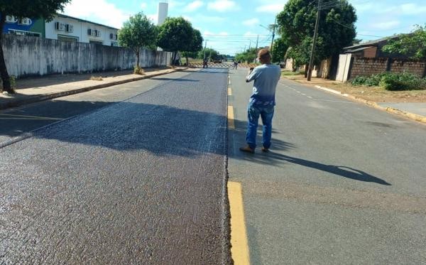 Foto: Reprodução/Prefeitura de Sorriso - MT