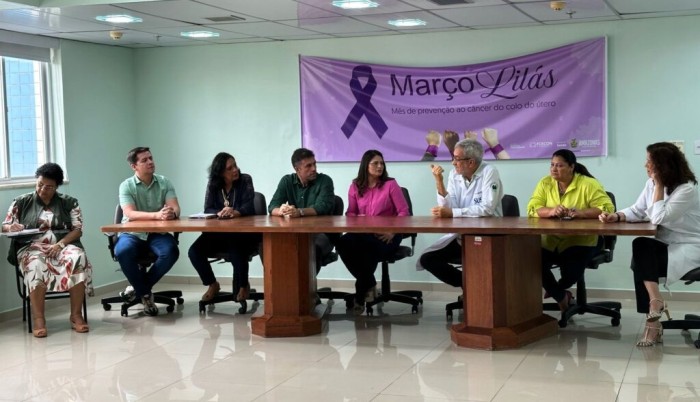 Amazonas traça estratégias para intensificar a adesão à vacinação contra o HPV