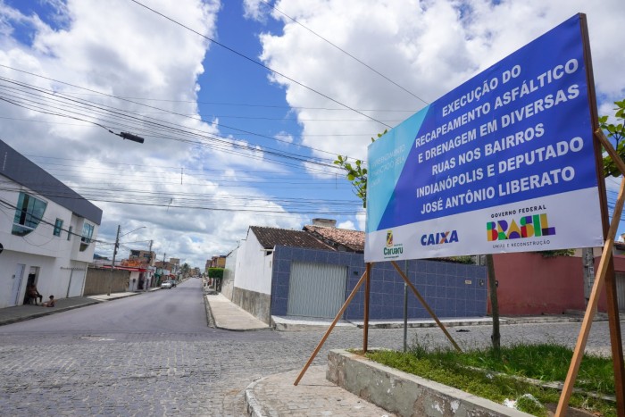 Foto: Reprodução/Prefeitura de Caruaru - PE