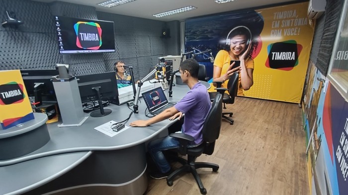 Rádio Timbira passa a ser FM 95,5 MHz