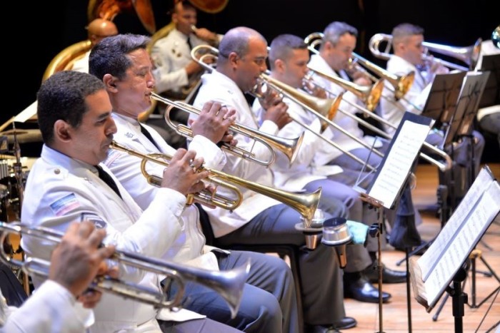 Concerto em comemoração aos 189 anos da PMES