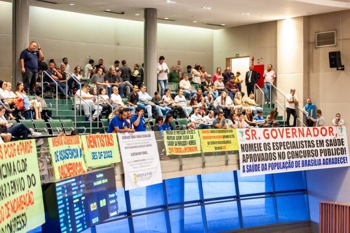 Foto: Carlos Gandra/ Agência CLDF