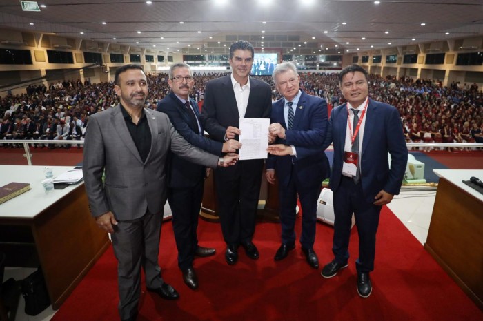 Crédito: Rodrigo Pinheiro / Ag. Pará