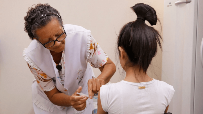 Vacina contra o HPV está disponível em dose única