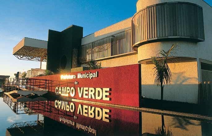 Crédito:Prefeitura de Campo Verde - 