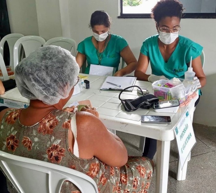 Foto: Reprodução/Prefeitura de Simões Filho - BA