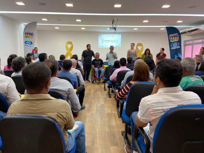Maio Amarelo 2024: Detran-MA promove reunião para alinhar ações educativas no trânsito durante a campanha