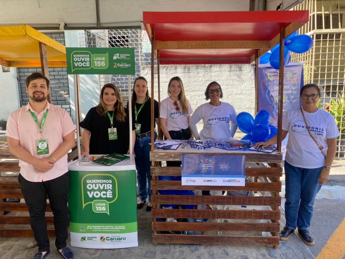 Foto: Reprodução/Prefeitura de Caruaru - PE