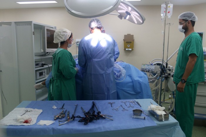 Foto: Leonardo Rattes/Sesab