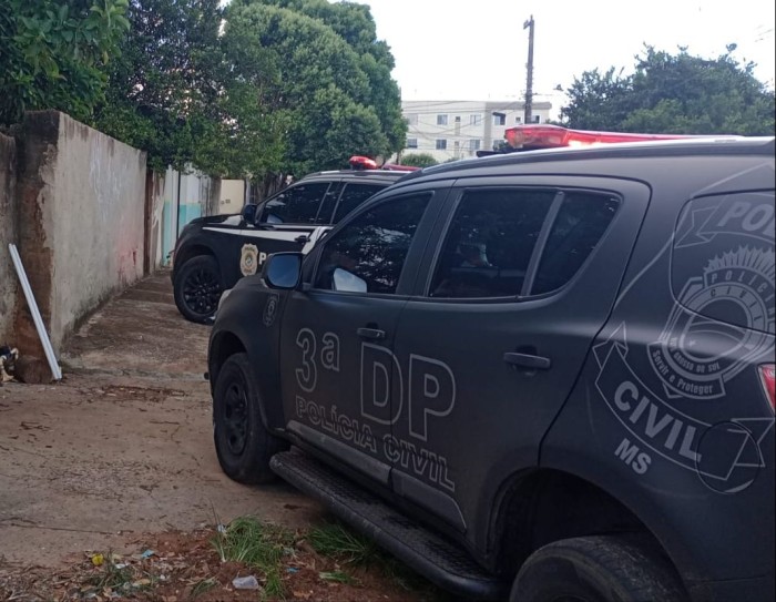 Polícia Civil esclarece homicídio ocorrido no Jardim Noroeste, em Campo Grande