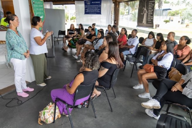 Foto: Reprodução/Prefeitura de São Sebastião - SP