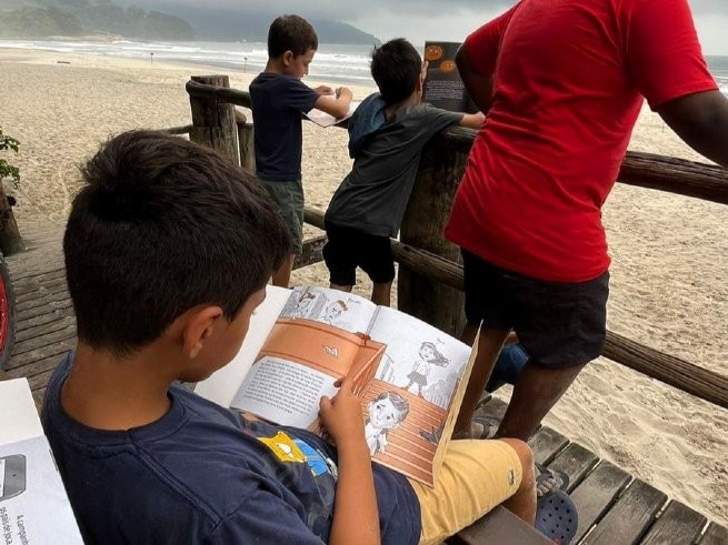 Foto: Reprodução/Prefeitura de São Sebastião - SP