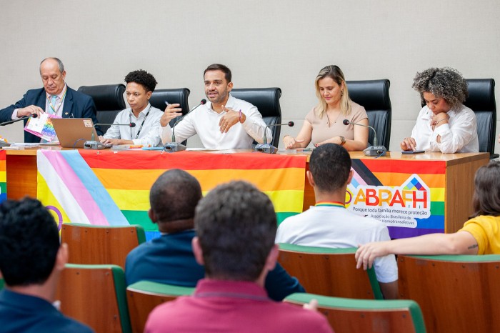 Foto: Rinaldo Morelli/ Agência CLDF