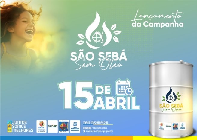 Foto: Reprodução/Prefeitura de São Sebastião - SP