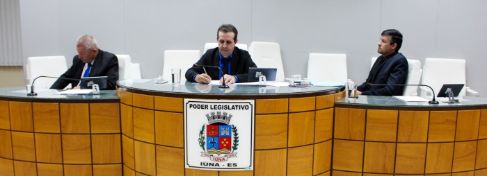Vereadores aprovam moção de aplausos e requerimento na Ordem do Dia dessa terça-feira (09)