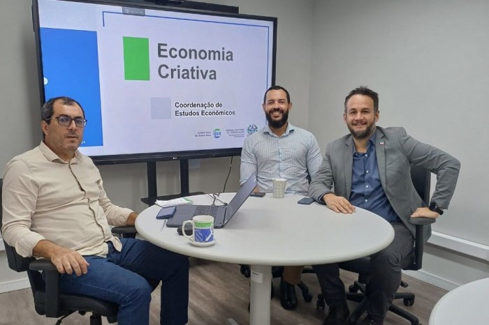 Espírito Santo alcança 3º lugar entre estados na participação de pessoas em atividades econômicas criativas